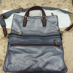 Fossil Satchel